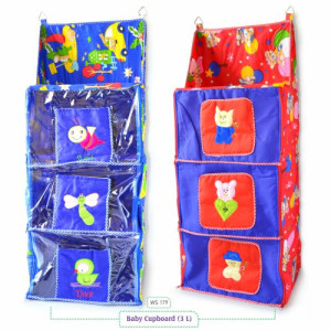 Duck Baby Cupboard 3L (WS179)